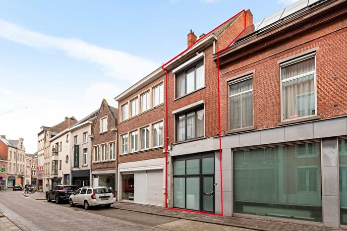 2-kamerhuis te koop in LIER