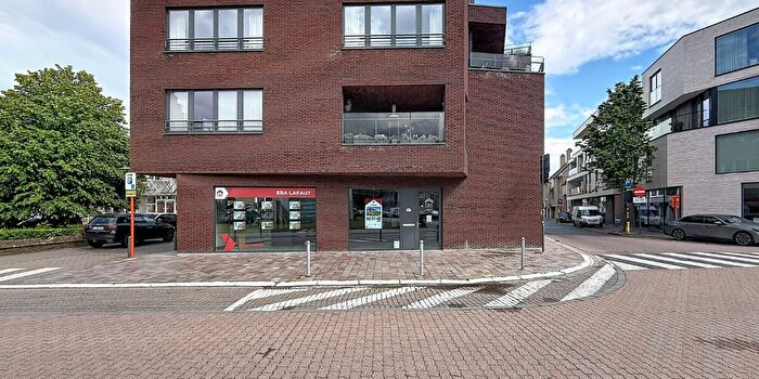 3-kamerappartement te huur in Tielt