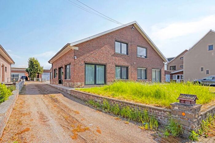 3-kamerhuis te koop in Halle