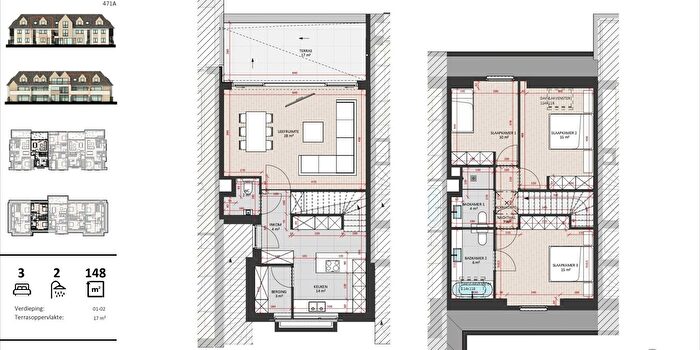 Huizen Koop Huur - 2