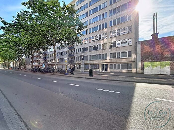 2-kamerappartement te koop in Leuven