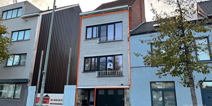 2-kamerappartement te huur in Hasselt