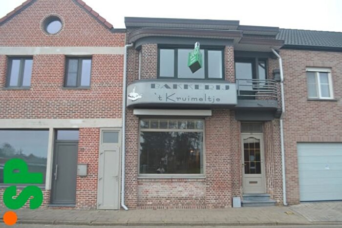 3-kamerhuis te huur in Vorselaar