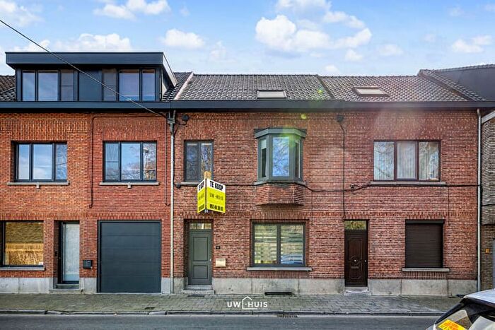 4-kamerhuis te koop in Hamme