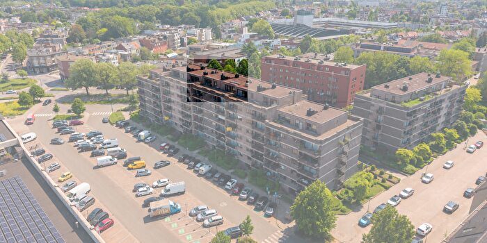 3-kamerappartement te koop in Borgerhout