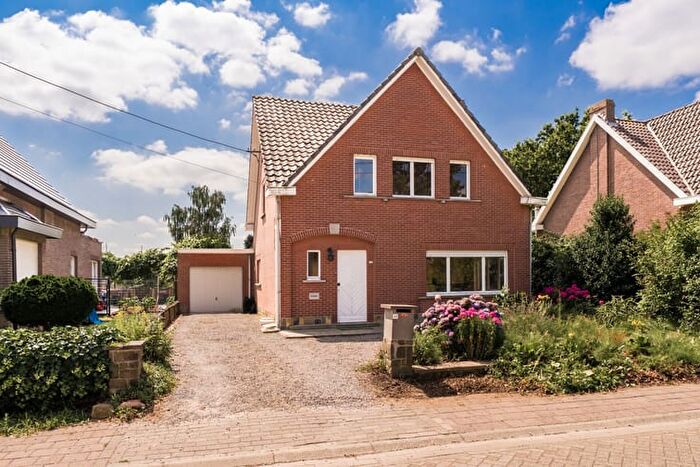 3-kamerhuis te koop in SINT-KATELIJNE-WAVER
