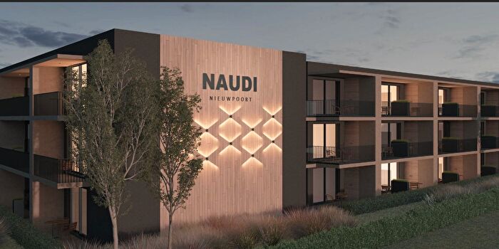 2-kamerappartement te koop in Nieuwpoort