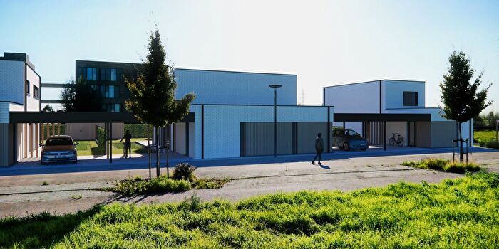 2-kamerhuis te koop in Sint-Truiden