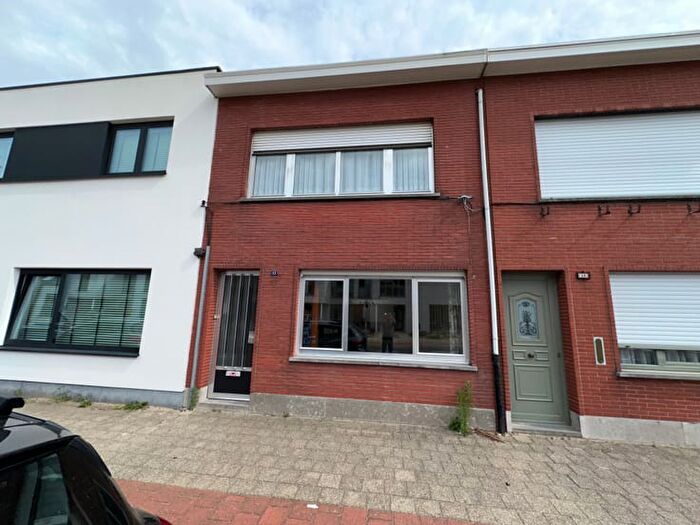 3-kamerhuis te koop in Wommelgem