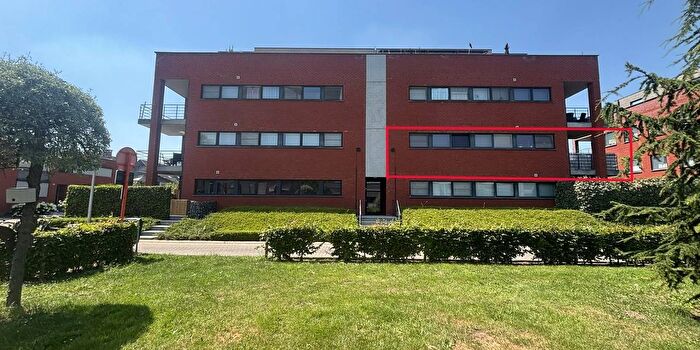 2-kamerappartement te huur in Hasselt