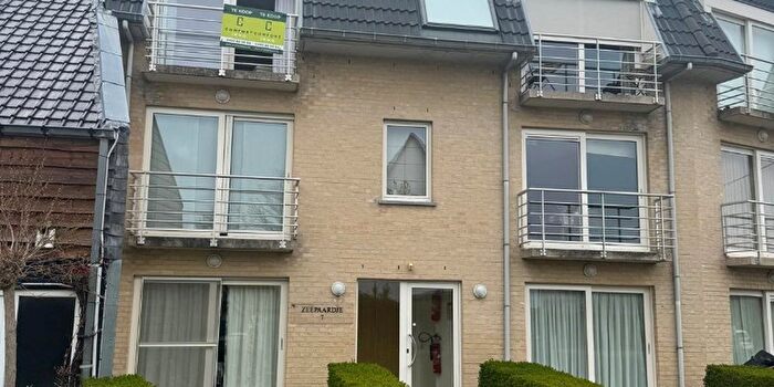 2-kamerappartement te koop in Bredene