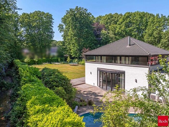 6-kamerhuis te koop in Zoersel Halle