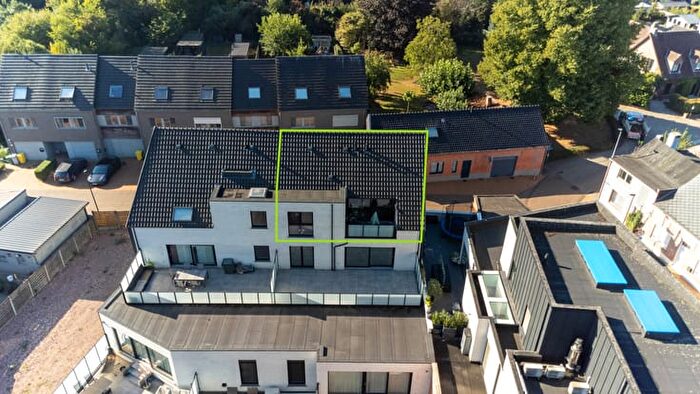 3-kamerappartement te koop in Meerhout