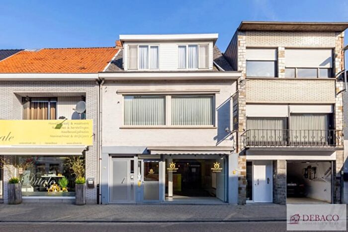 3-kamerhuis te koop in Herenthout