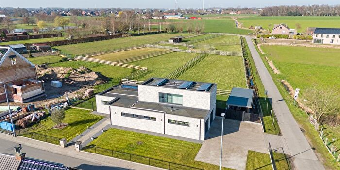 3-kamerhuis te koop in Moerzeke