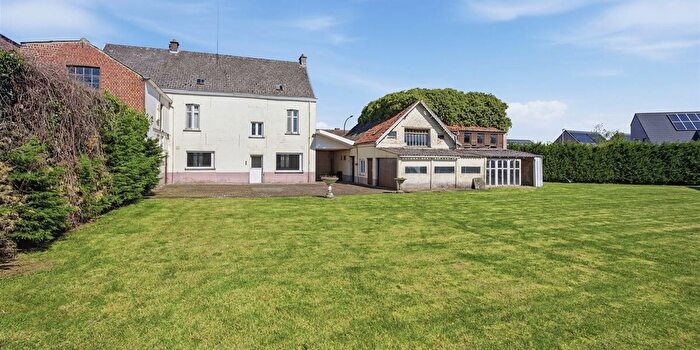 3-kamerhuis te koop in Baaigem