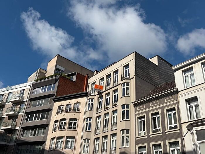 3-kamerappartement te koop in ANTWERPEN