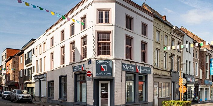 6-kamerhuis te koop in Geraardsbergen