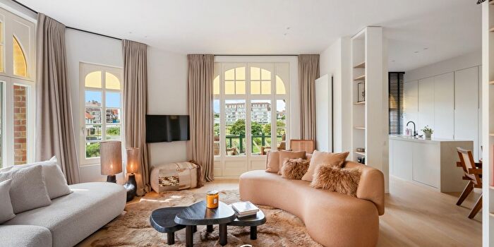 Huis te koop in Duinbergen