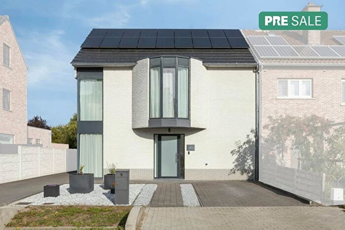 4-kamerhuis te koop in Kuringen
