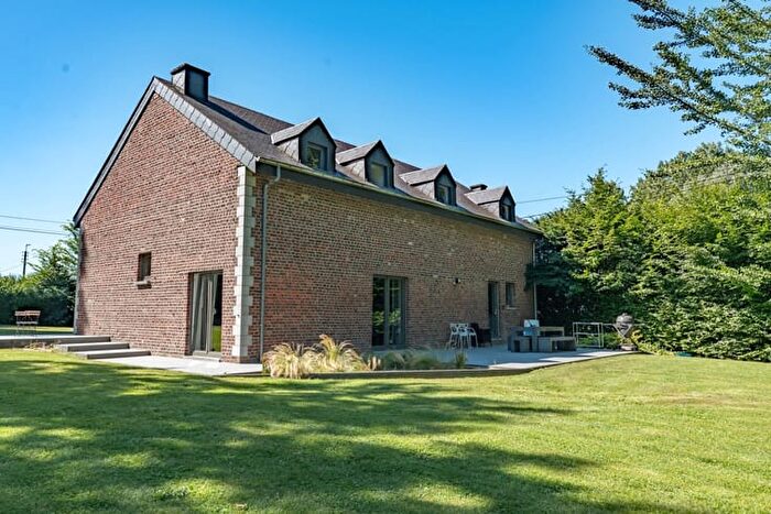 5-kamerhuis te koop in SAINT-GEORGES-SUR-MEUSE