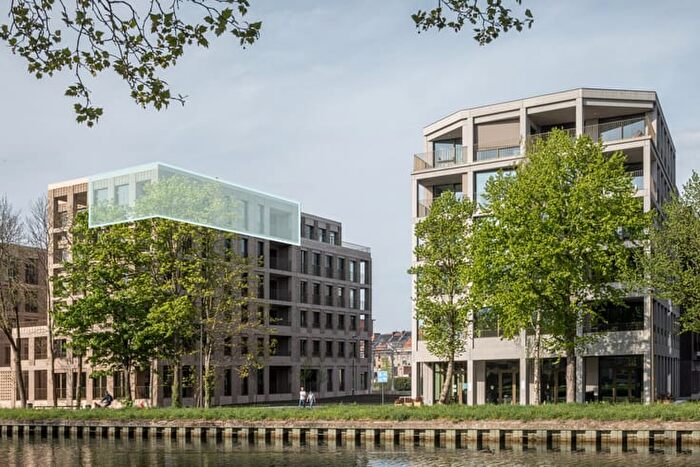 6-kamerappartement te koop in Mechelen