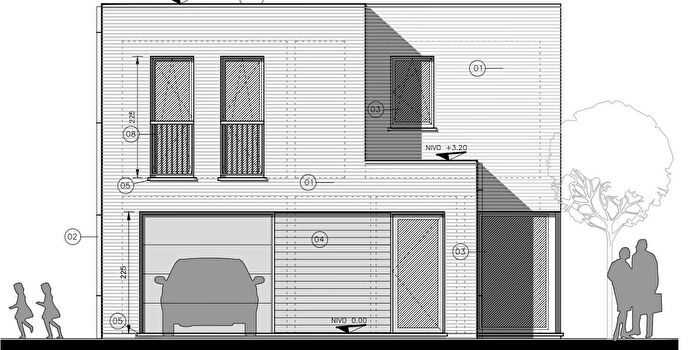Huizen Koop Huur - 3
