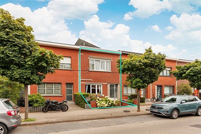 3-kamerhuis te koop in WILRIJK