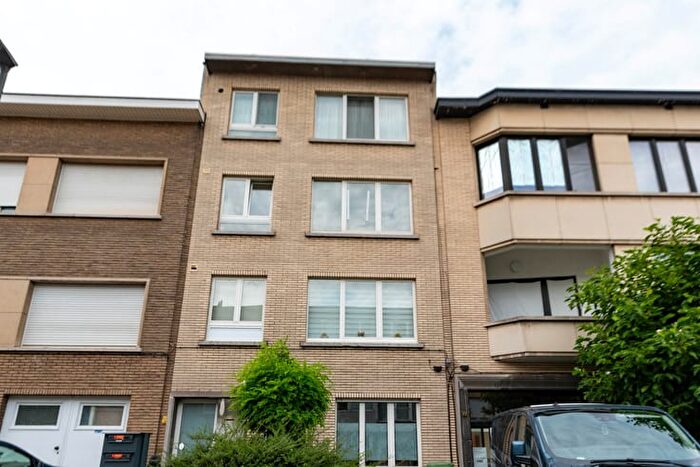 1-kamerappartement te huur in Antwerpen
