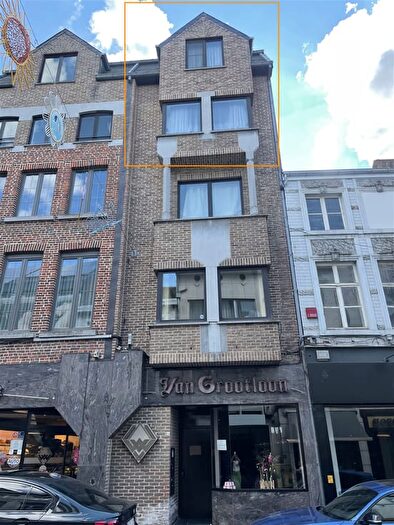 3-kamerappartement te koop in SINT-TRUIDEN