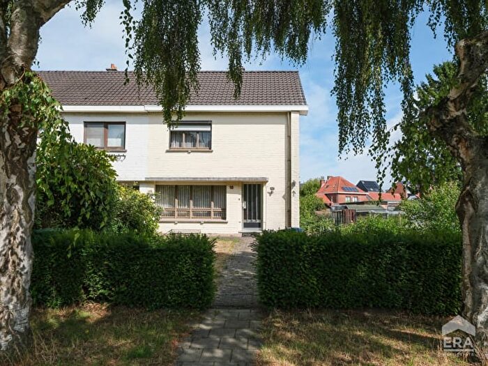 3-kamerhuis te koop in Genk