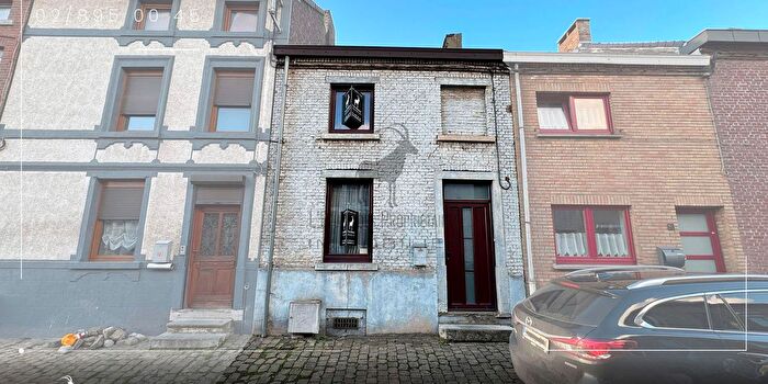 2-kamerhuis te koop in Monceau-sur-Sambre