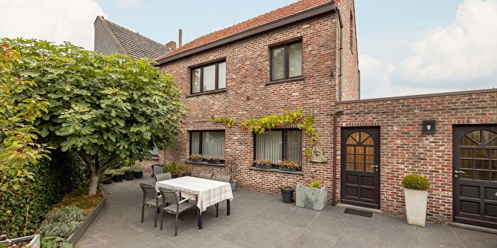 4-kamerhuis te koop in Oud-Turnhout