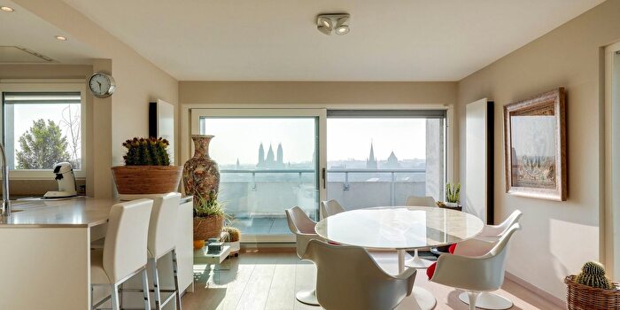 2-kamerappartement te koop in Tournai