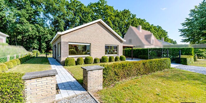2-kamerhuis te koop in Lovendegem