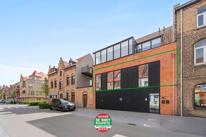 2-kamerappartement te koop in Nieuwpoort