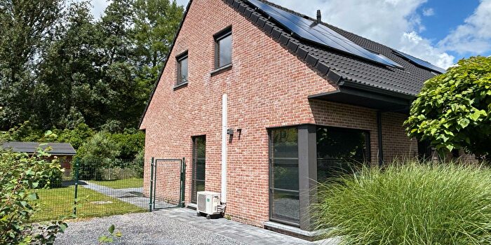 3-kamerhuis te koop in Harelbeke