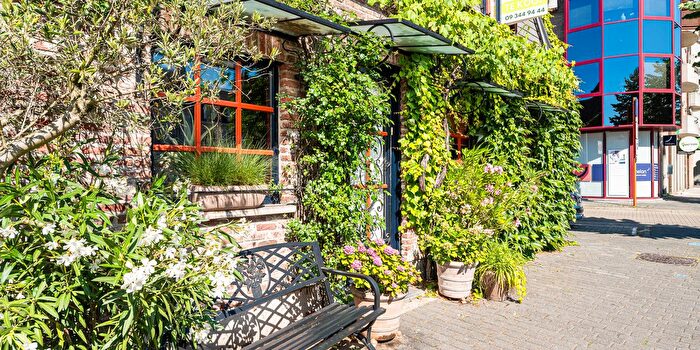 4-kamerhuis te koop in Eeklo