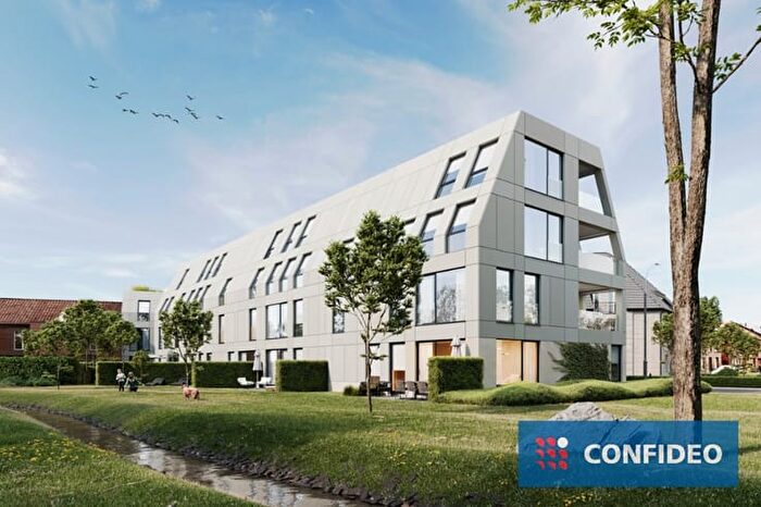 7-kamerappartement te koop in Tongeren