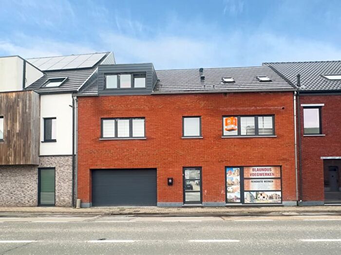 12-kamerhuis te koop in Dendermonde