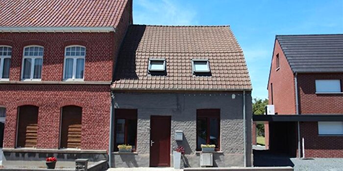 3-kamerhuis te koop in Templeuve