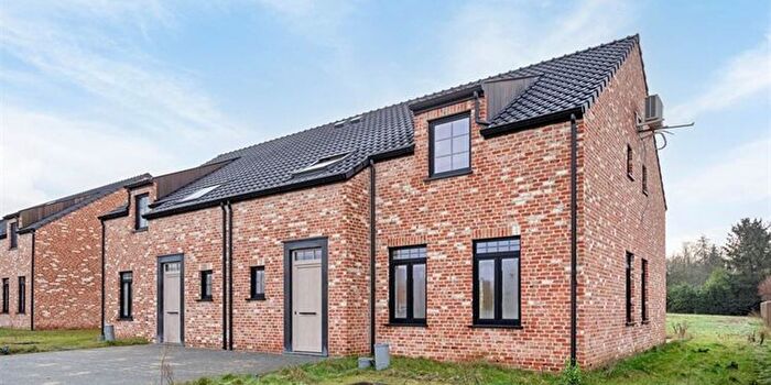 3-kamerhuis te koop in Scherpenheuvel