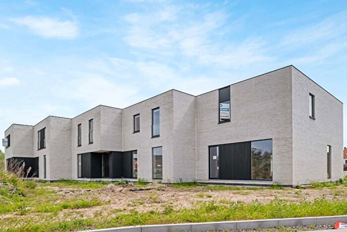 Huis te koop in Moorsele