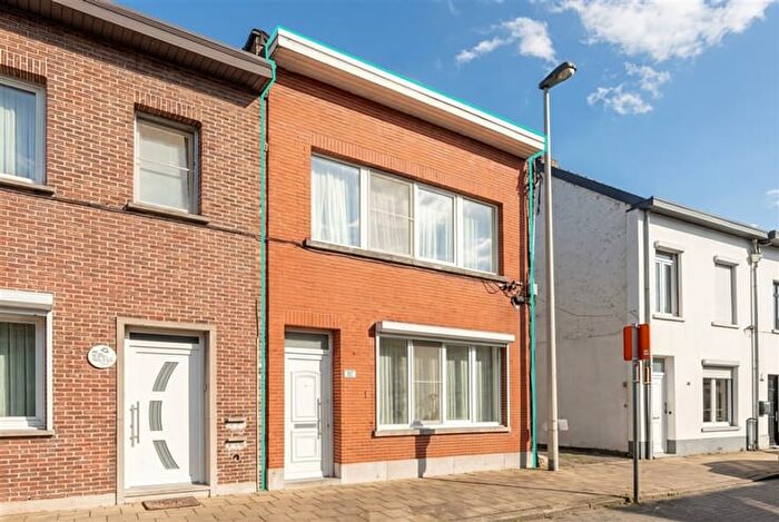 2-kamerhuis te koop in LIER