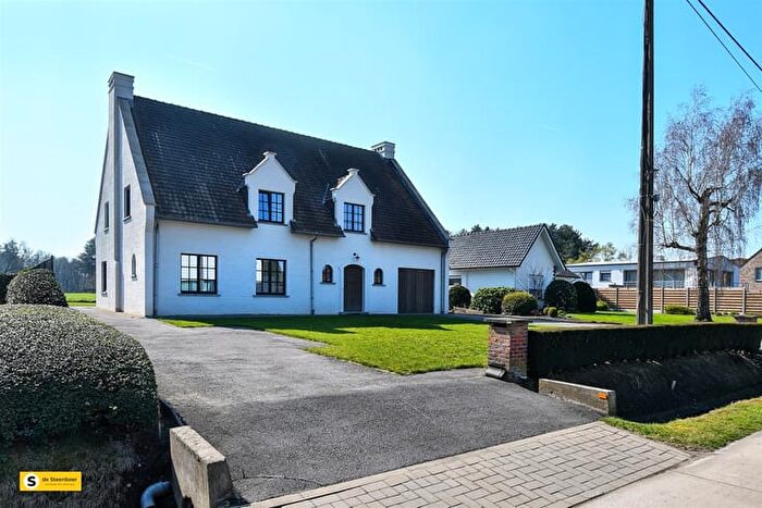 5-kamerhuis te koop in Olen