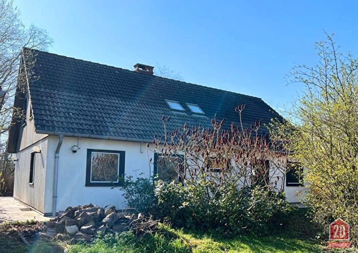 7-kamerhuis te koop in CORROY-LE-GRAND