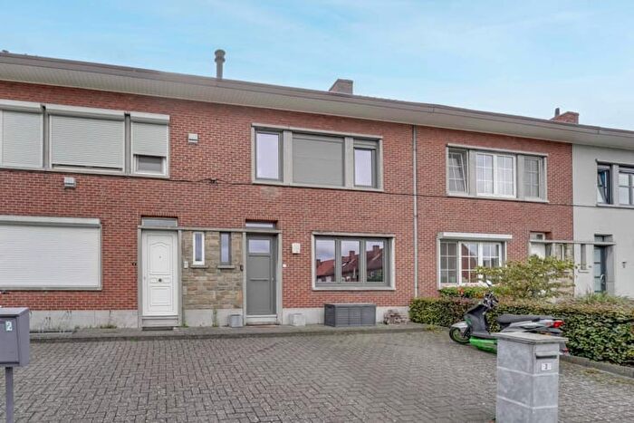 3-kamerhuis te koop in Hasselt