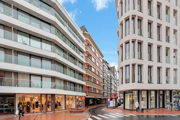3-kamerappartement te koop in Knokke-Heist