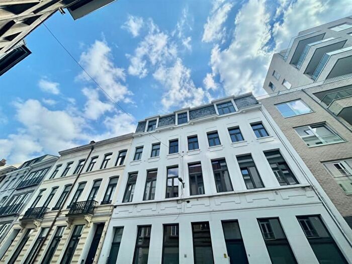 Appartement te huur in ANTWERPEN