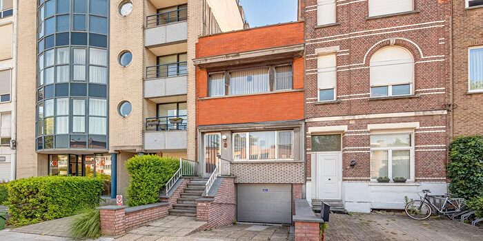 2-kamerhuis te koop in Mortsel